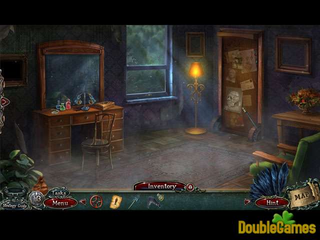 Free Download Grim Facade: Monster in Disguise Collector's Edition Screenshot 1