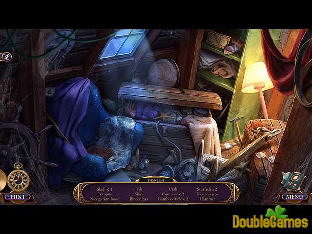 Free Download Grim Tales: The Nomad Collector's Edition Screenshot 2