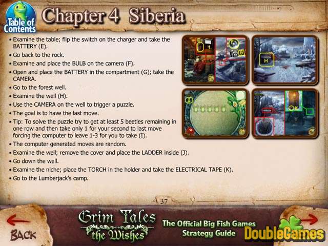 Free Download Grim Tales: The Wishes Strategy Guide Screenshot 1