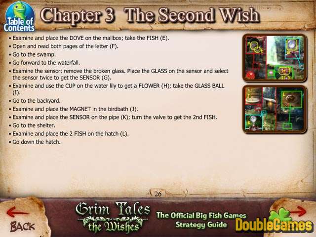 Free Download Grim Tales: The Wishes Strategy Guide Screenshot 2