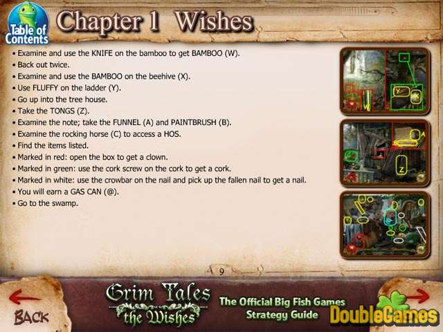 Free Download Grim Tales: The Wishes Strategy Guide Screenshot 3