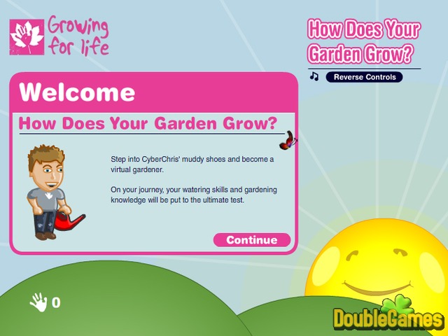 Free Download Growing For Life Screenshot 1