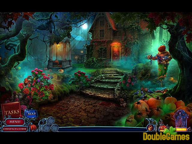 Free Download Halloween Chronicles: Evil Behind a Mask Collector's Edition Screenshot 1