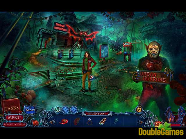 Free Download Halloween Chronicles: Monsters Among Us Collector's Edition Screenshot 1