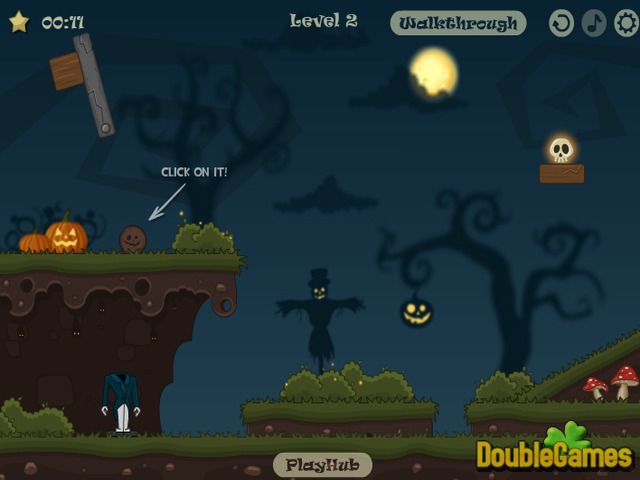 Free Download Haunted Halloween Screenshot 2