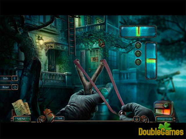 Free Download Haunted Hotel: Death Sentence Collector's Edition Screenshot 2