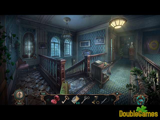 Free Download Haunted Hotel: Lost Time Screenshot 1