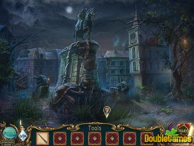 Free Download Haunted Legends: The Bronze Horseman Screenshot 2