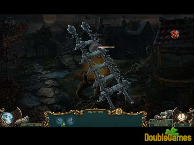 Free Download Haunted Legends: The Iron Mask Collector's Edition Screenshot 1