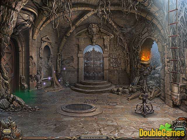 Free Download Haunted Manor: Queen of Death Screenshot 2