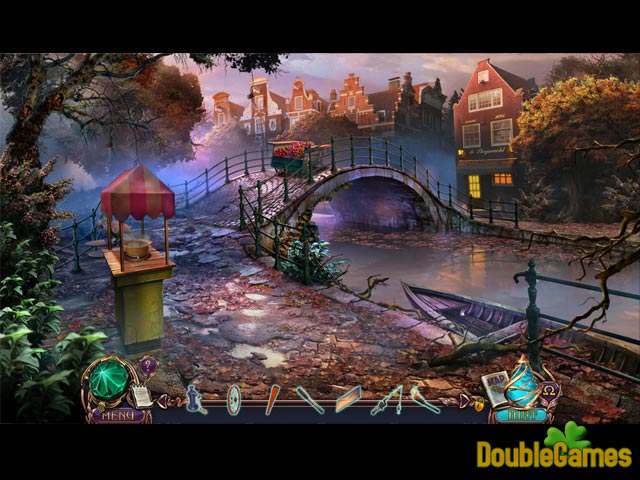 Free Download Haunted Train: Clashing Worlds Collector's Edition Screenshot 1