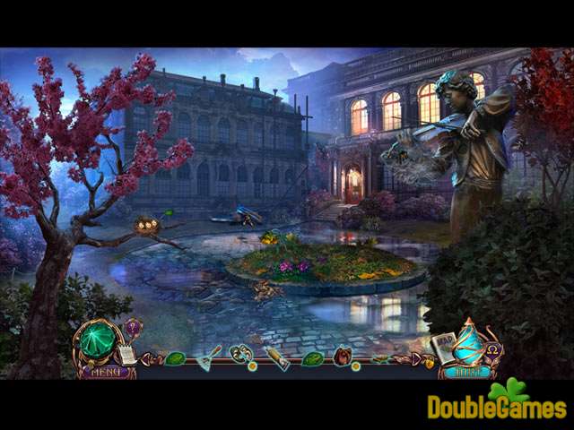 Free Download Haunted Train: Clashing Worlds Collector's Edition Screenshot 3