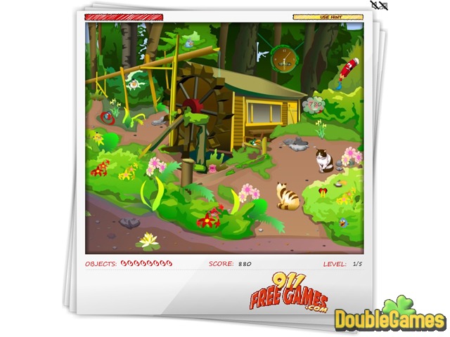 Free Download Hidden Angry Birds Screenshot 1