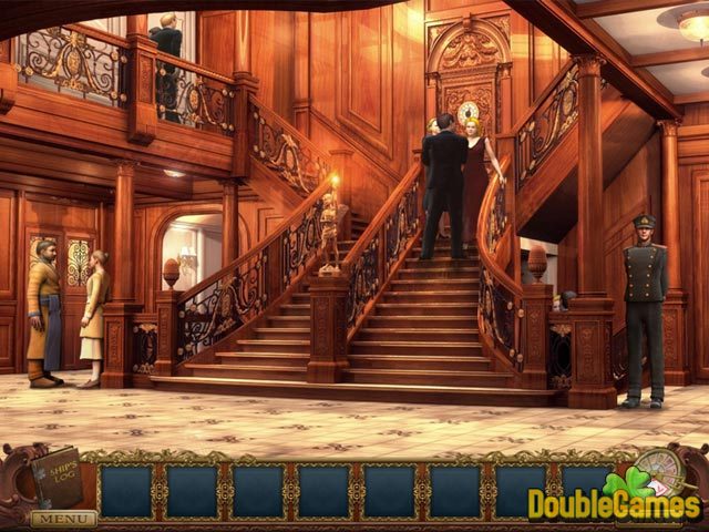 Free Download Hidden Mysteries: Return to Titanic Screenshot 2