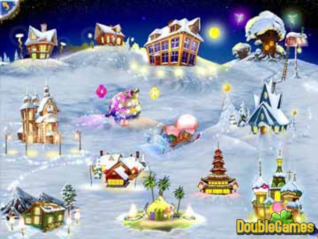 Free Download Holly - Christmas Magic Double Pack Screenshot 1