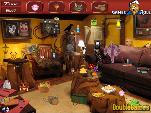 Free Download Horror Room Objects Screenshot 1