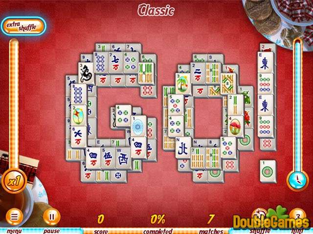 Free Download Hotel Mahjong Screenshot 1