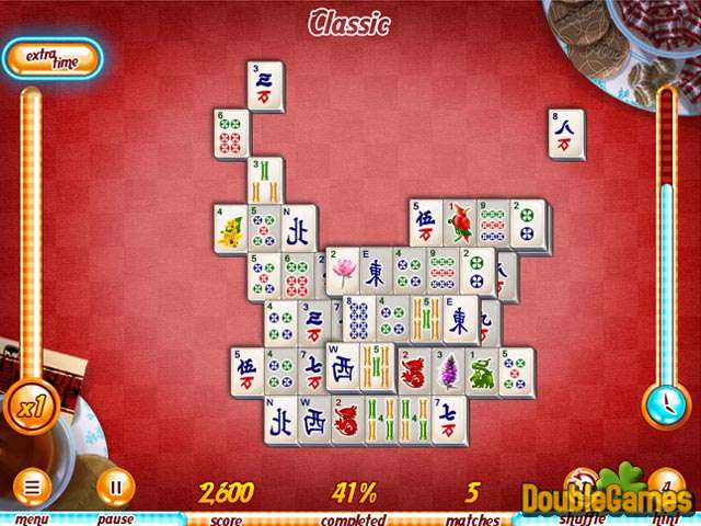 Free Download Hotel Mahjong Screenshot 3