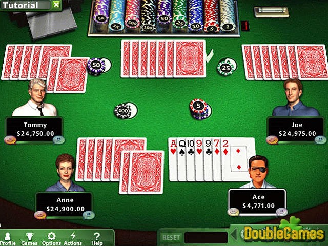 Free Download Hoyle Casino Collection 2 Screenshot 2