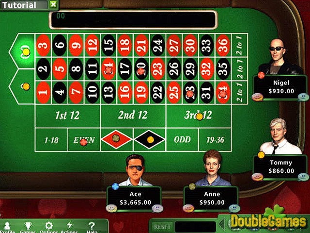 Free Download Hoyle Casino Collection 2 Screenshot 3