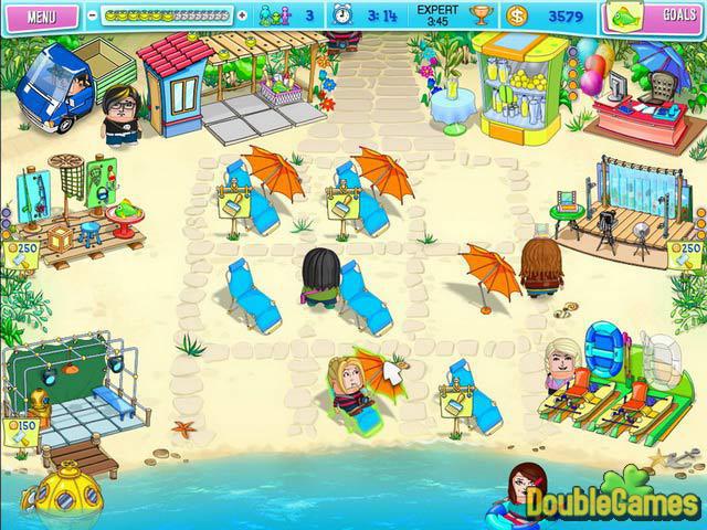 Free Download Huru Beach Party Screenshot 1