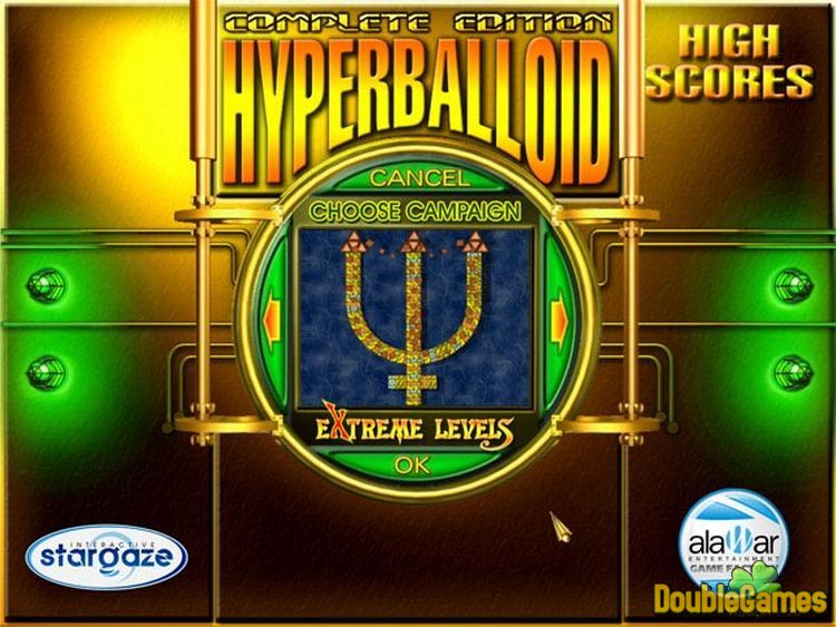 Free Download Hyperballoid Complete Screenshot 3
