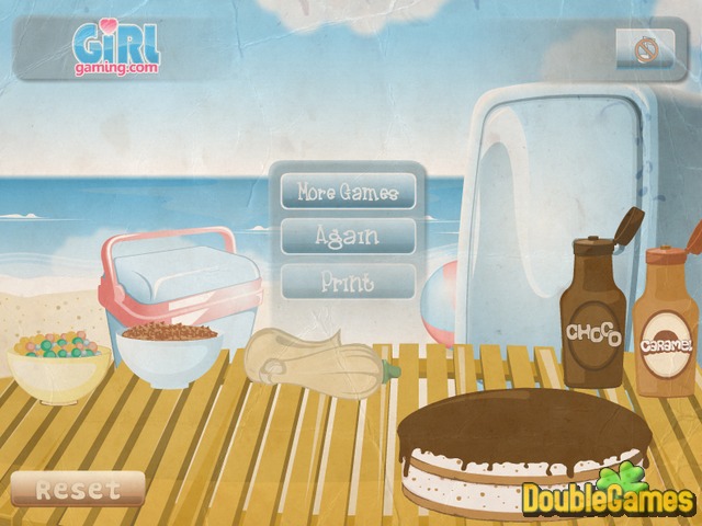 Free Download Ice Cream Cake Screenshot 3