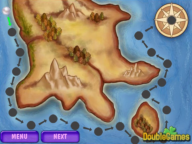 Free Download Jellyfish Sea Puzzle Screenshot 2