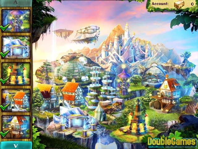Free Download Jewel Legends: Magical Kingdom Screenshot 2