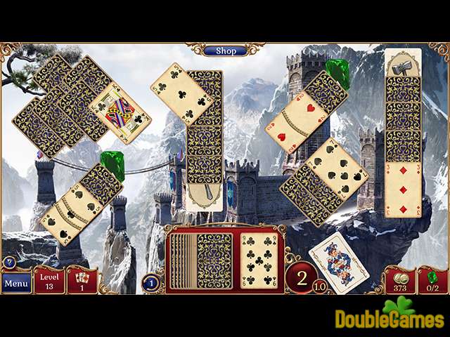 Free Download Jewel Match Solitaire 2 Collector's Edition Screenshot 1
