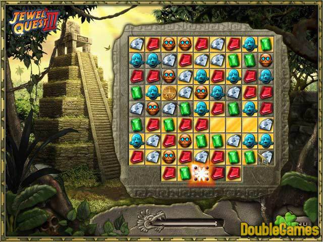 Free Download Jewel Quest III Screenshot 1