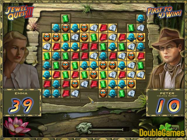 Free Download Jewel Quest III Screenshot 3