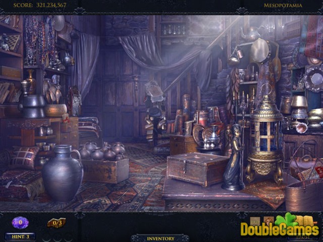 Free Download Jewel Quest Mysteries: The Oracle Of Ur Collector's Edition Screenshot 3