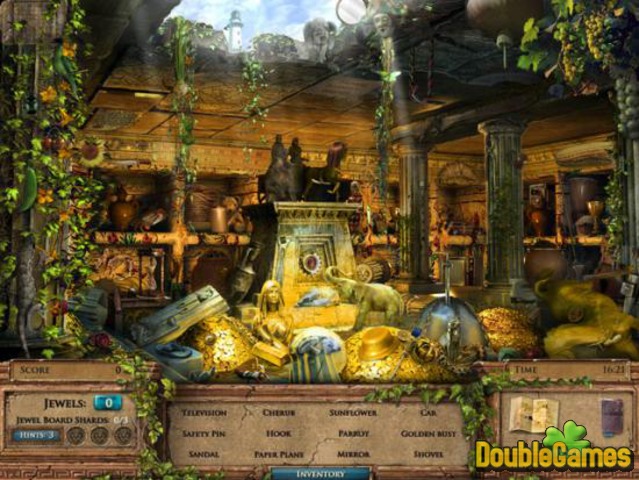 Free Download Jewel Quest Mysteries - The Seventh Gate Premium Edition Screenshot 1