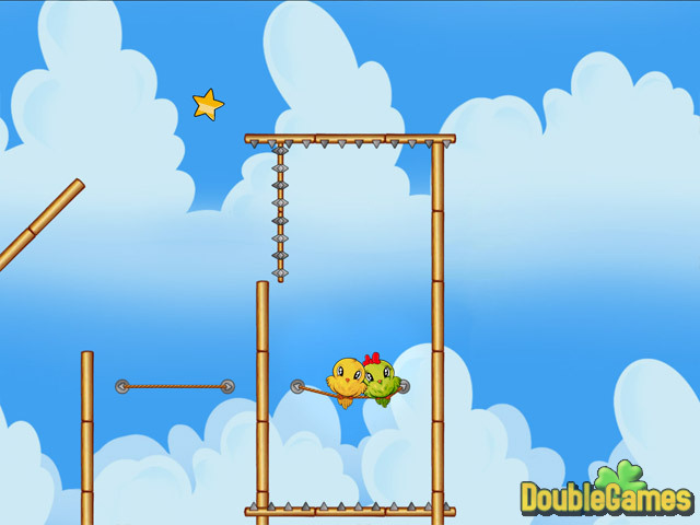 Free Download Jump Birdy Jump Screenshot 1