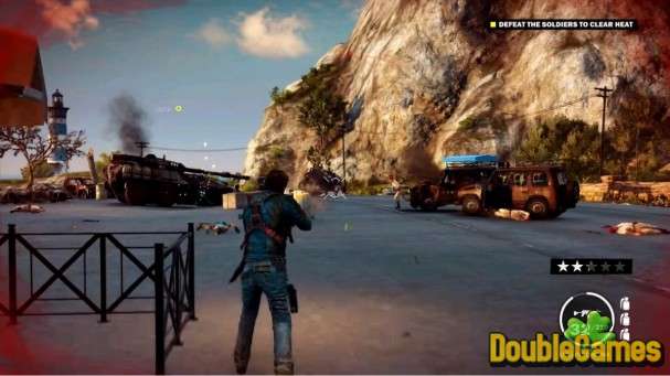 Free Download Just Cause 3 Screenshot 2