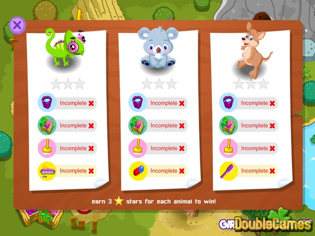 Free Download Kids Zoo Screenshot 1