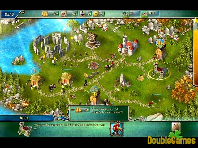 Free Download Kingdom Tales Screenshot 3
