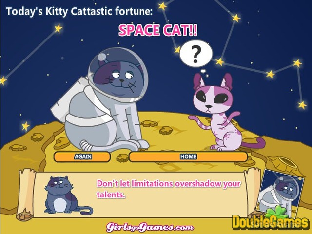 Free Download Kitty Cattastic & the Daily Fortune Muffins Screenshot 3