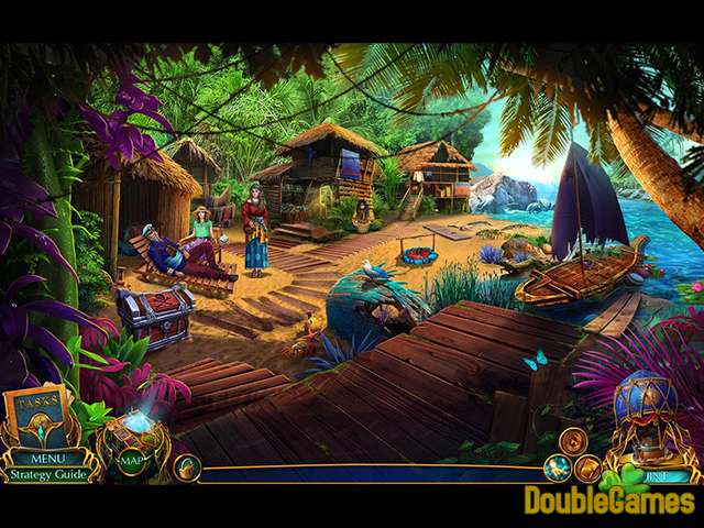 Free Download Labyrinths of the World: Hearts of the Planet Screenshot 2