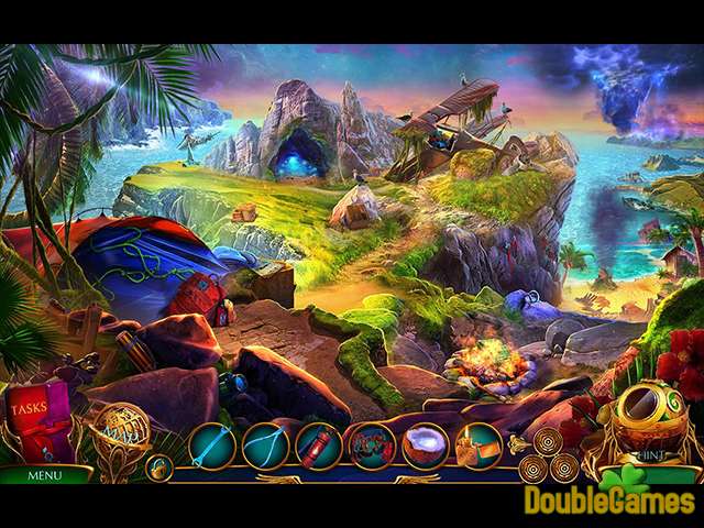 Free Download Labyrinths of the World: Lost Island Screenshot 2
