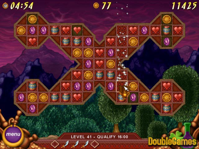 Free Download Legend of Aladdin Screenshot 3