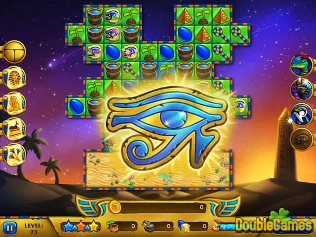 Free Download Legend of Egypt: Pharaoh's Garden Screenshot 3