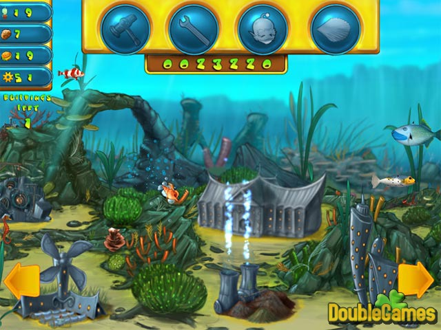Free Download Lost City of Aquatica Screenshot 2