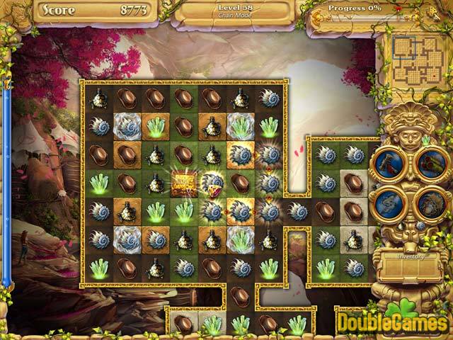 Free Download Lost Inca Prophecy 2: The Hollow Island Screenshot 1