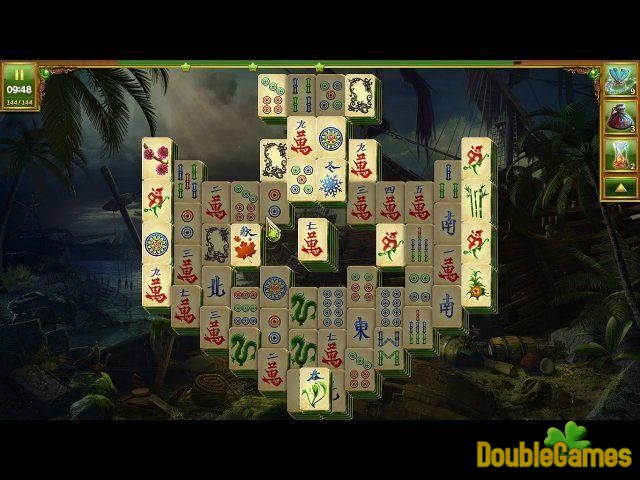 Free Download Lost Island: Mahjong Adventure Screenshot 3
