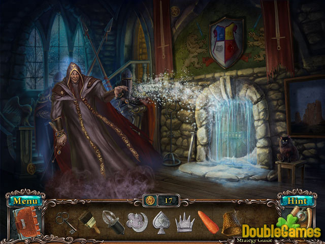 Free Download Lost Souls: Enchanted Paintings Collector's Edition Screenshot 2