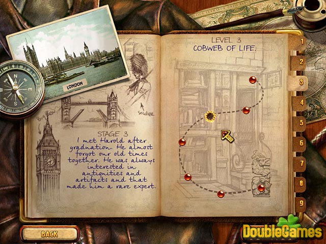 Free Download Lost Treasures of El Dorado Screenshot 3