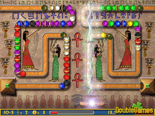 Free Download Luxor: Amun Rising Screenshot 2