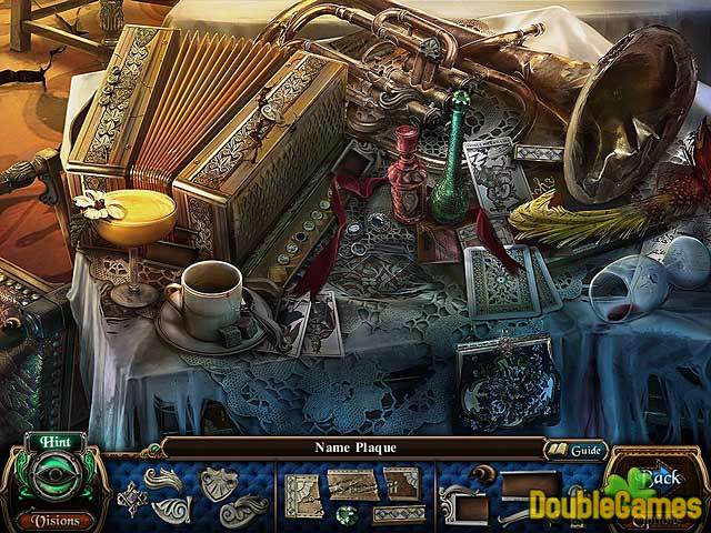 Free Download Macabre Mysteries: Curse of the Nightingale Screenshot 3
